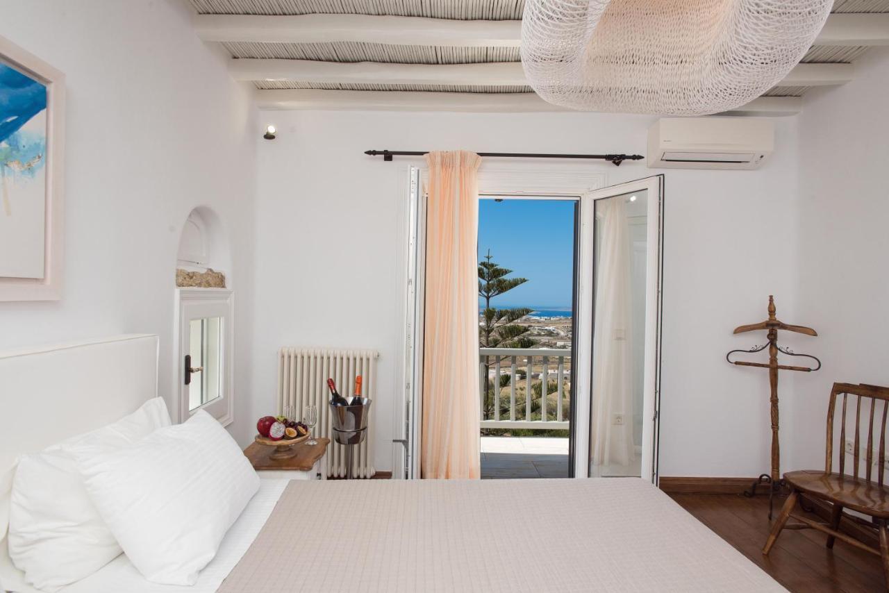 Villa Dimilia Mykonos Town Exterior foto