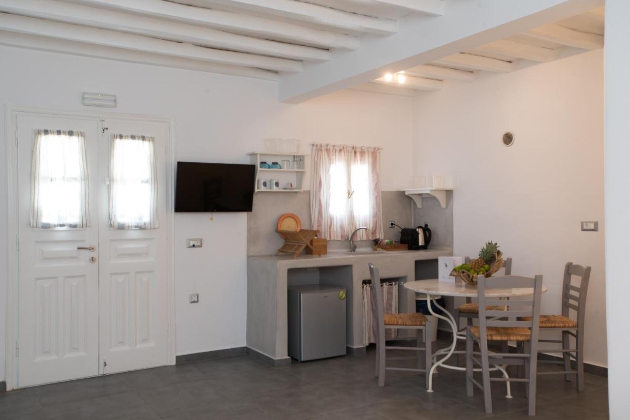 Villa Dimilia Mykonos Town Exterior foto