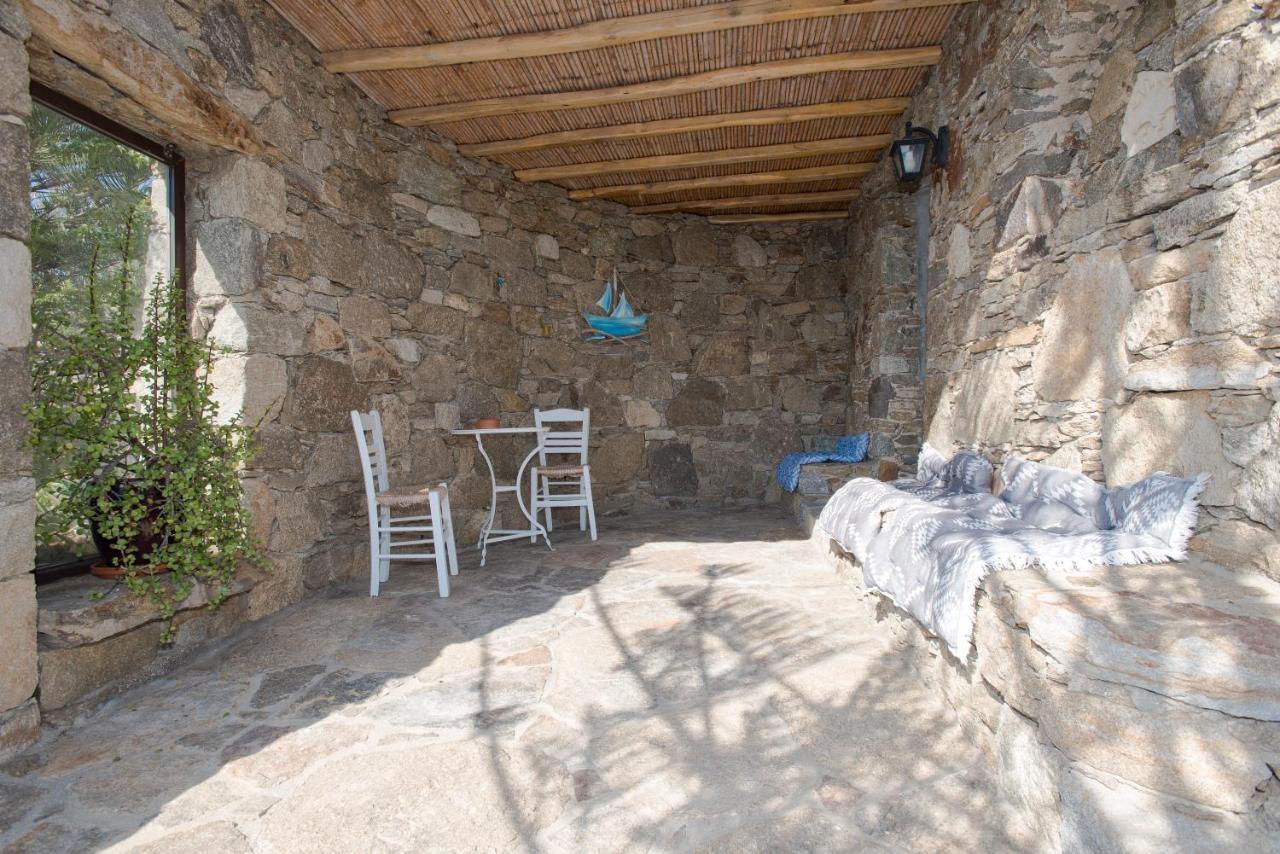 Villa Dimilia Mykonos Town Exterior foto
